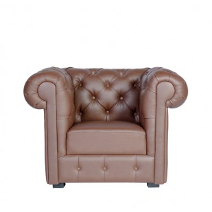 FAUTEUIL CHESTERFIELD 1P 2