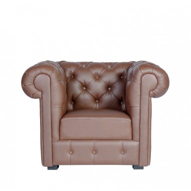 FAUTEUIL CHESTERFIELD 1P