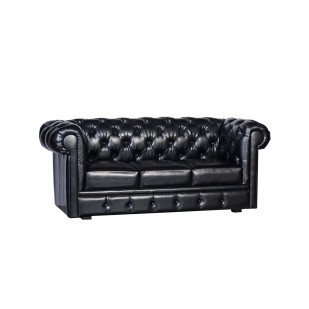 SOFA CHESTERFIELD 3P