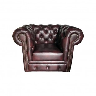 FAUTEUIL CHESTERFIELD 1P